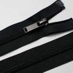 Блискавка спіральна, тип 5, роз'ємна, тон-в-тон