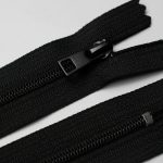 Блискавка спіральна, тип 3, нероз'ємна, тон-в-тон