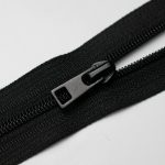 Блискавка спіральна, тип 3, роз'ємна, тон-в-тон