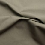 Tejido impermeable hidrófugo de poliéster con lana