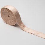 Жакардова резинка фарбована