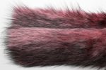 Хутро штучне, ворс 70 мм, під лисицю, акрил-модакрил, 520 г/м² - Зображення 5