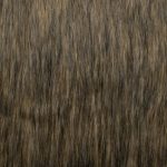 Хутро штучне, ворс 60 мм, під єнота, акрил-поліестер, 850 г/м²