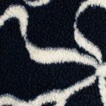 Piel sintética, pelo 10 mm, efecto borrego (Teddy), lana/acrílico/poliéster, 400 g/m²