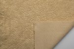 Piel sintética, pelo corto 5 mm, efecto borrego (Sherpa), poliéster, 320 g/m² - Image 2